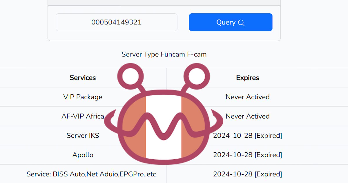 Check Serial Code